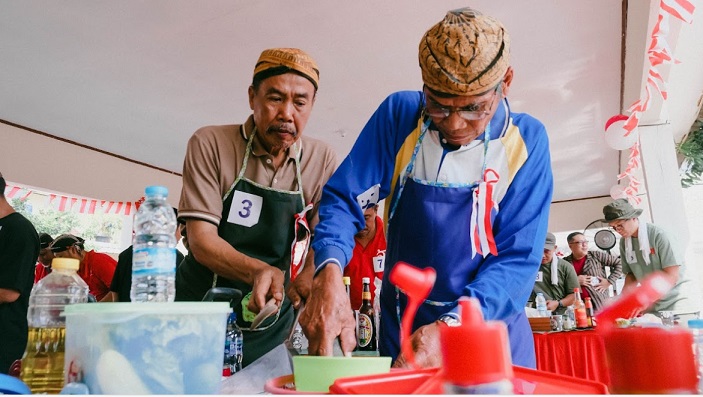 ngulek gayana PAKAI